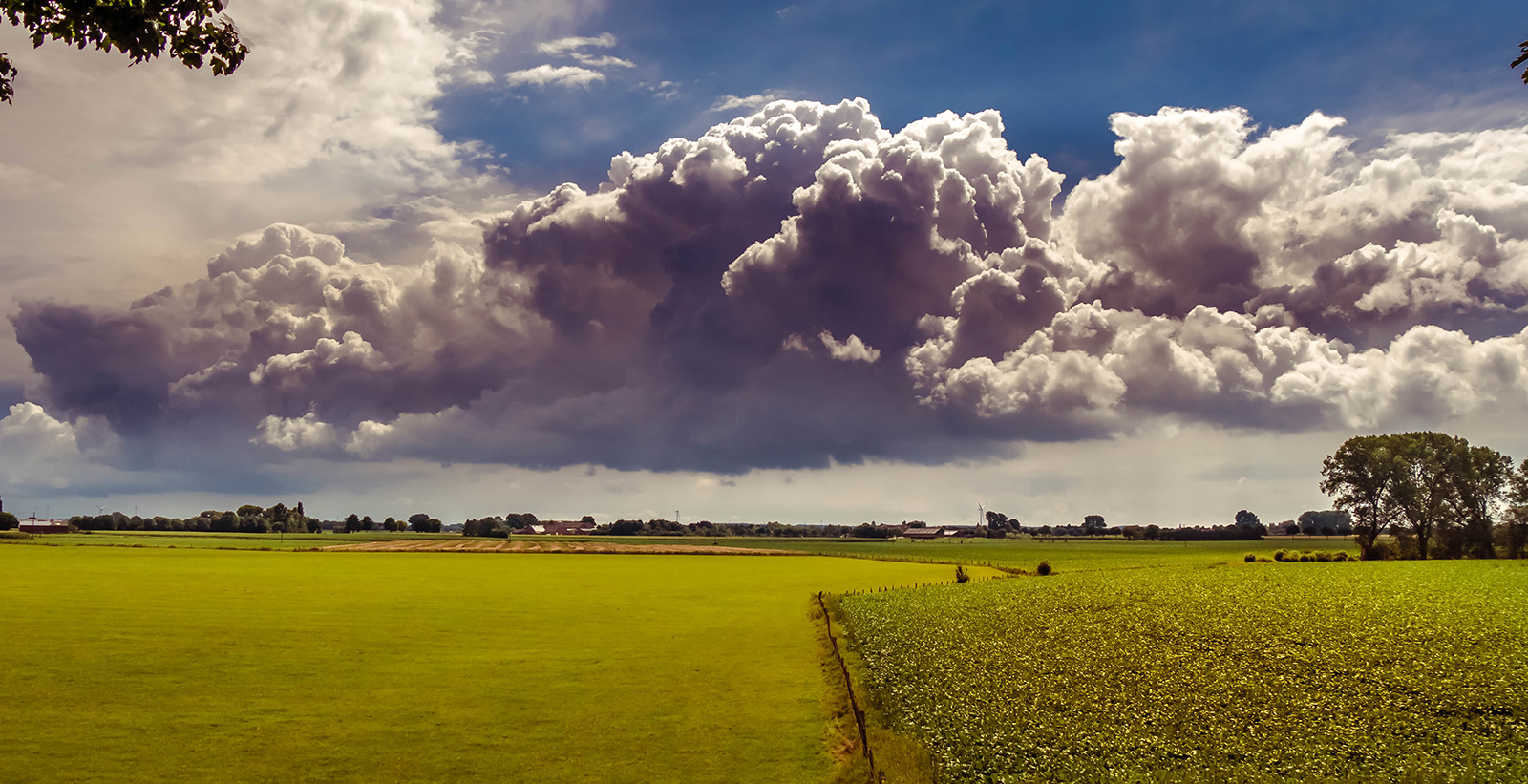 Bank Holiday Weekend: Not a washout by any means, mostly dry for many