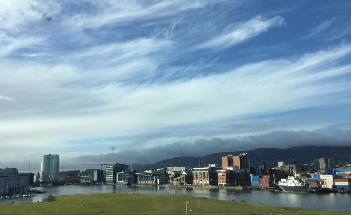 UK weather Early May Bank Holiday weekend - Dry  with a chilly start