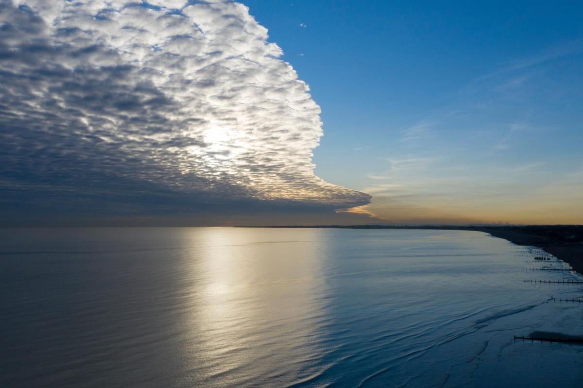 Weekend lull for UK heat as fresher Atlantic air arrives