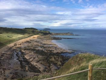 March; In like a lion and out like a lamb. Settled and dry. Warmer midweek, cooler weekend