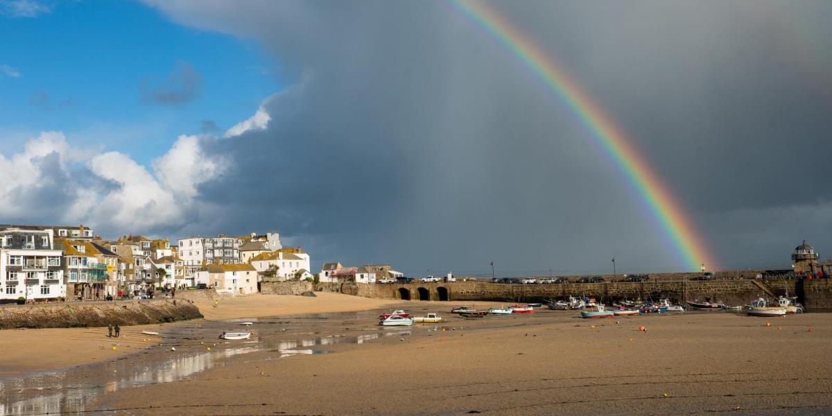 Is the disappointingly cool summer so far that unusual for the UK?