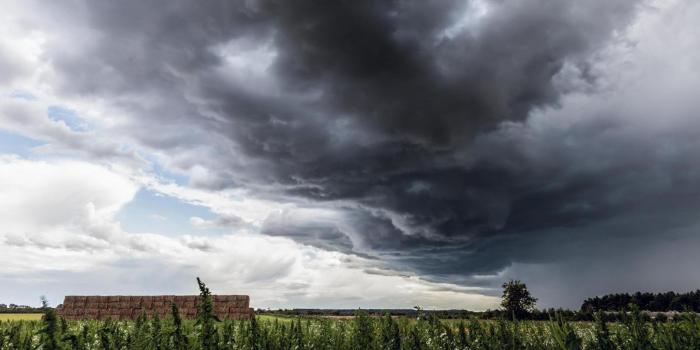 Changeable weather with average temperatures to end July and start August