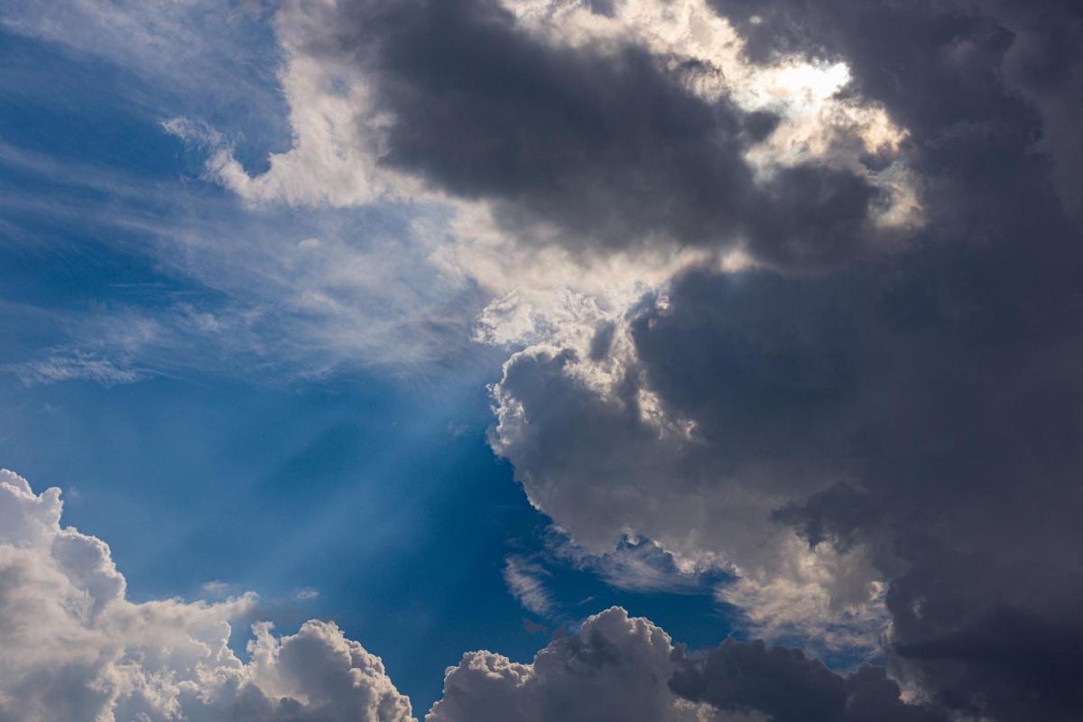 A mixed midweek with frost risk and scattered showers before Friday warms