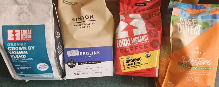 climate action coffee