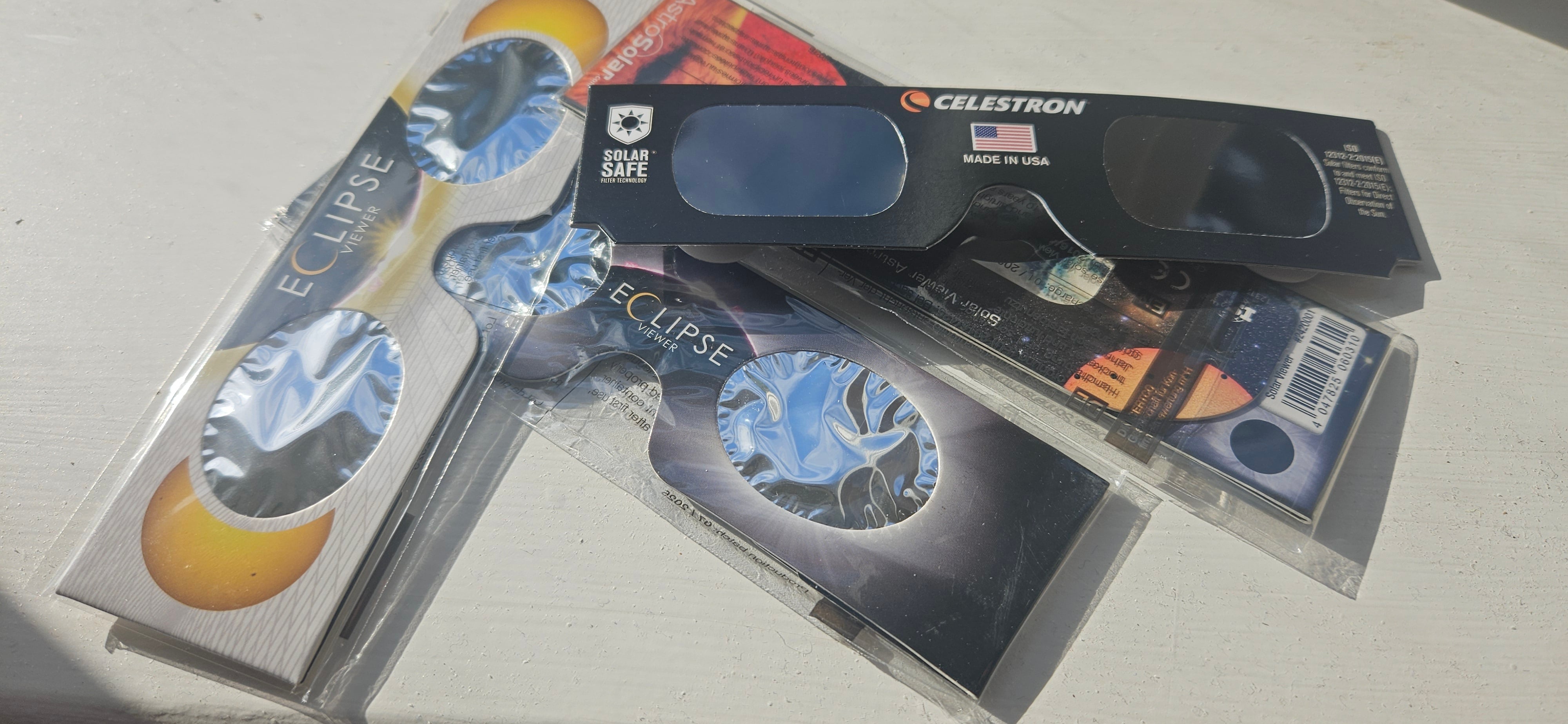 12th August Solar Eclipse: Preparation and Viewing