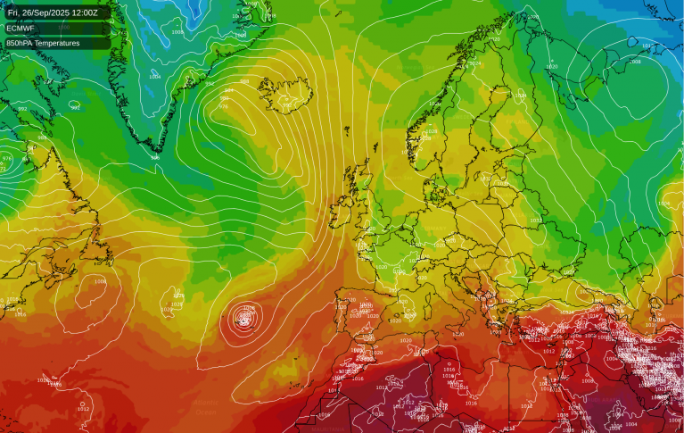 Weather Outlook: Drier conditions ahead, but ex-tropical low adds uncertainty