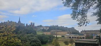 Cooler starts in a settled run of dry weather with bright or sunny spells