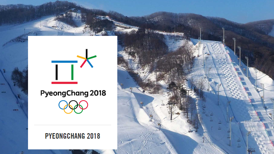 PyeongChang 2018  - Chill for Winter Olympics Opening ceremony in South Korea