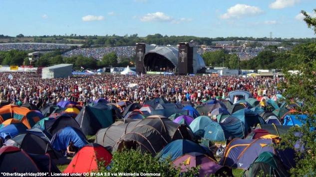 THE Glastonbury Weather Thread, back for 2017