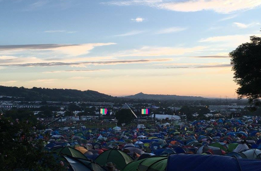 Looking For Warm Weather In All Wrong >> Glastonbury Weather Not Bad Overall Hot Start Cooler Weekend Looking For Warm Weather In All Wrong >> Glastonbury Weather Not Bad Overall Hot Start Cooler Weekend