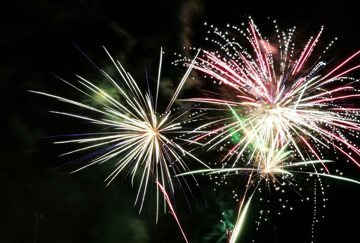Weather for Bonfire Night and firework displays this week