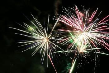 Weather for Bonfire Night and firework displays this week