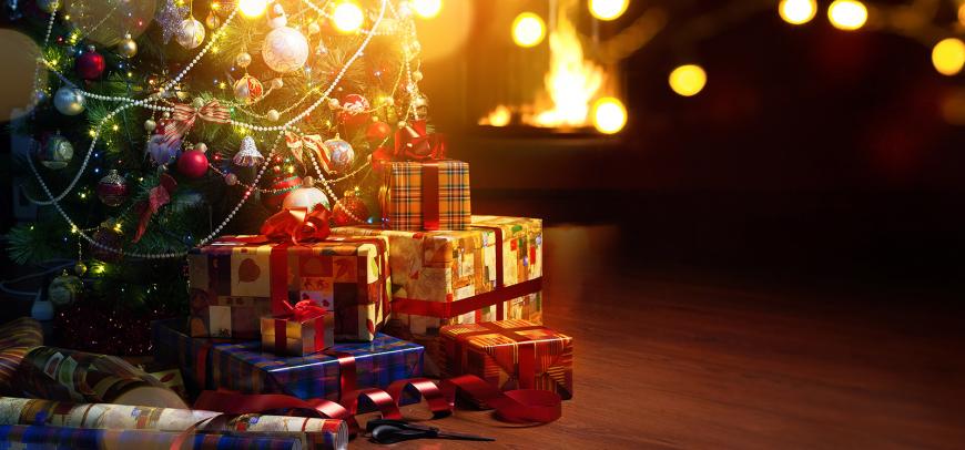 Christmas preparations