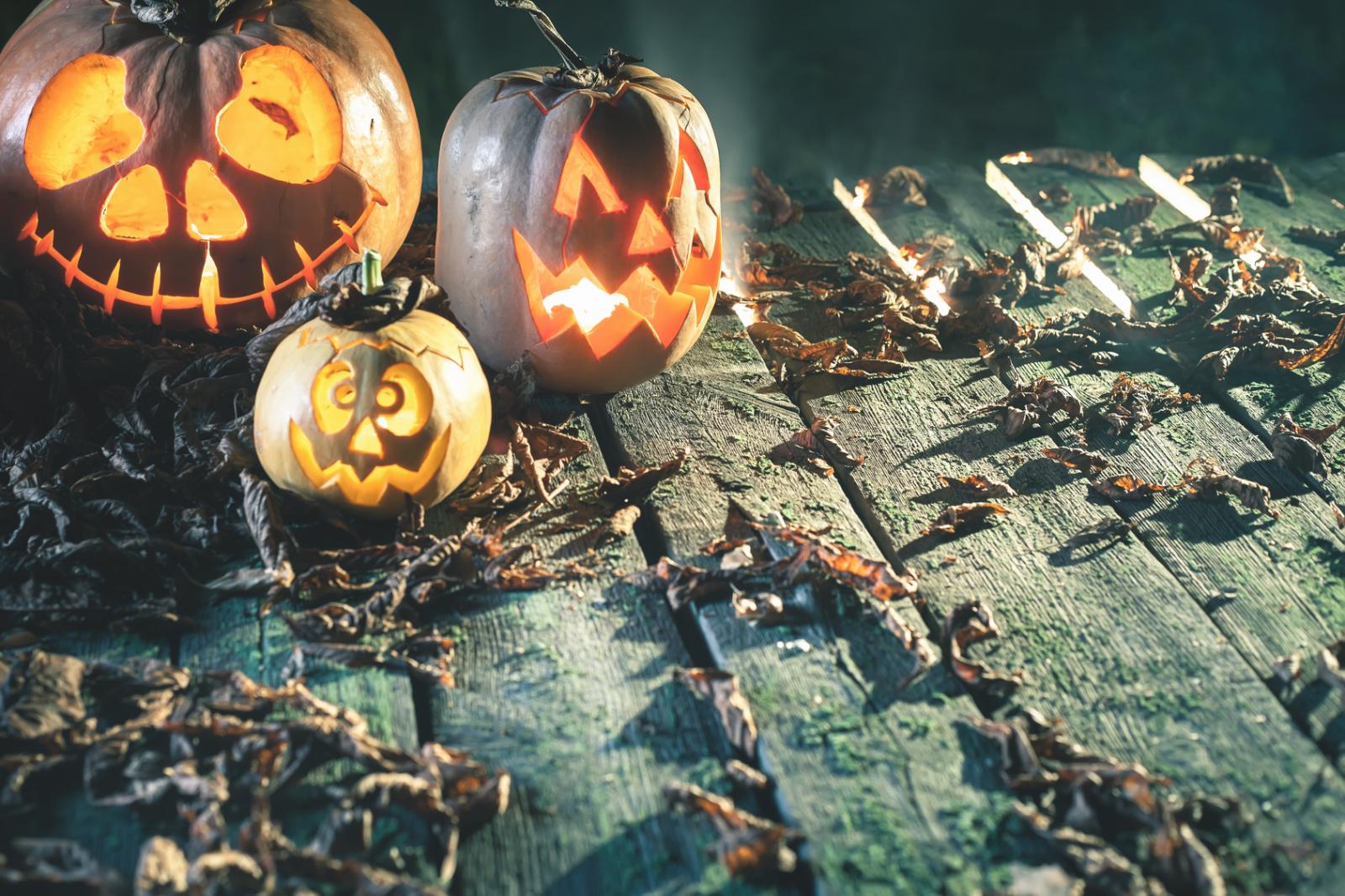 Halloween weather - October Trick or Treat?