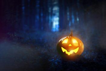 Dry, and calm Halloween as high pressure keeps winds light this weekend