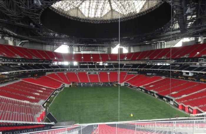 Shade, water breaks and air-con: How 16 World Cup stadiums handle the weather