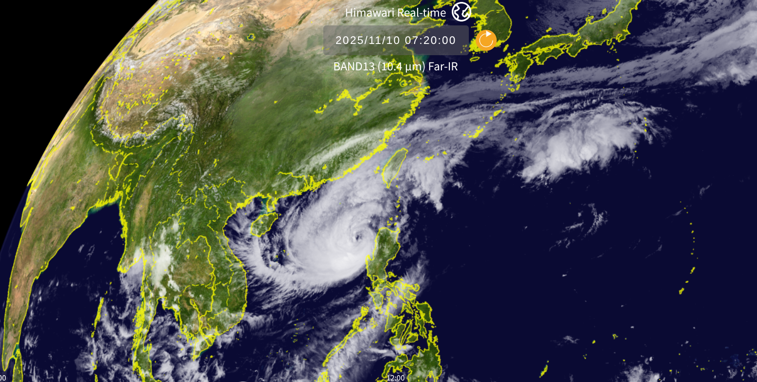 The Philippines reels from Super Typhoon Fung-Wong less than a week after Kalmaegi