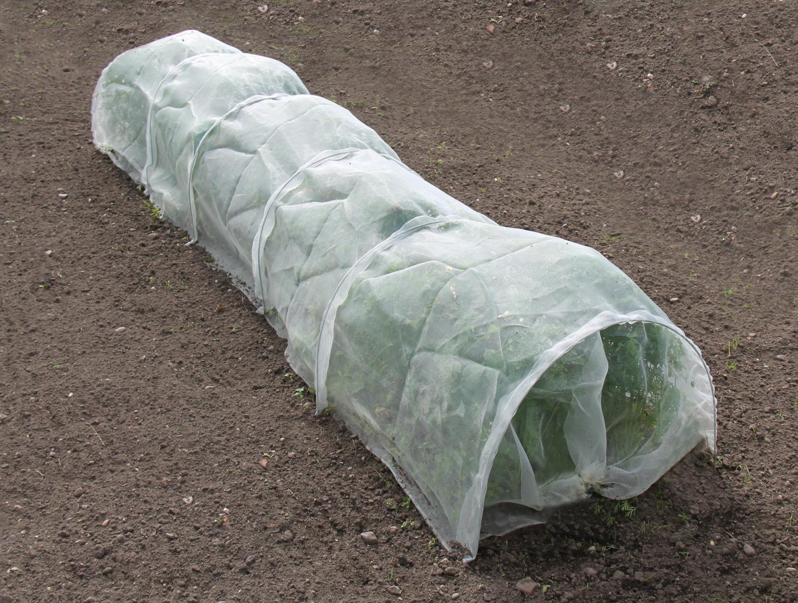 Horticultural fleece