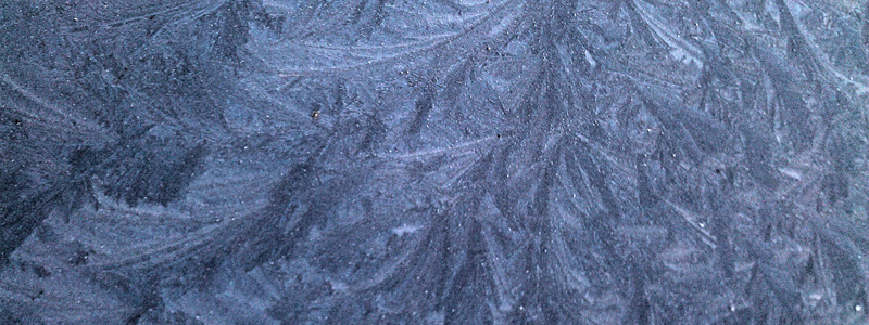 De-icing: no kettles, keys or credit cards