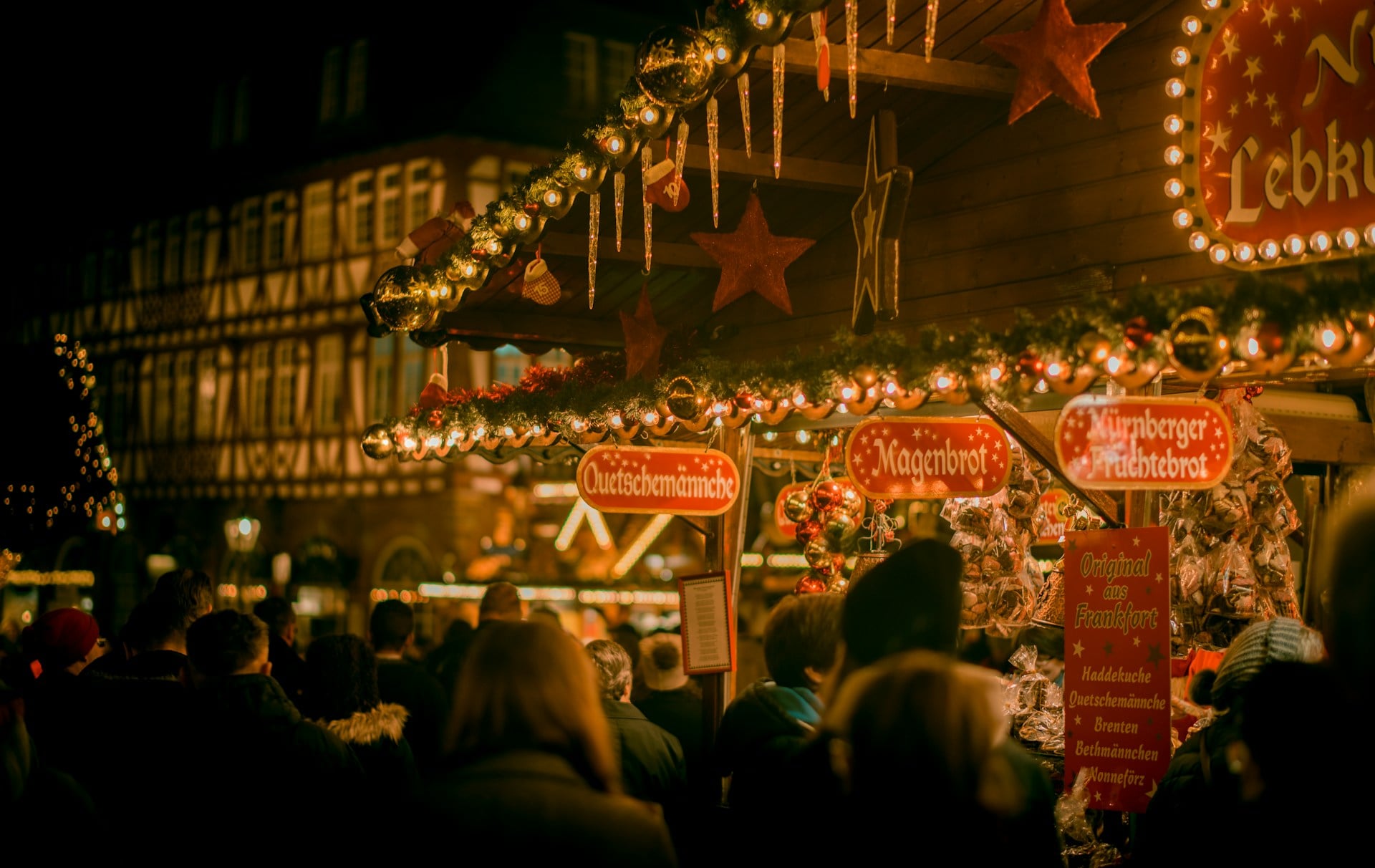 Mid December Christmas Markets in Germany, Bruges and Prague