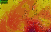Heat lingers as records fall, but a change to more normal temperatures may follow