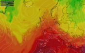 Heat builds through the week, with Thursday the likely peak and 38C possible