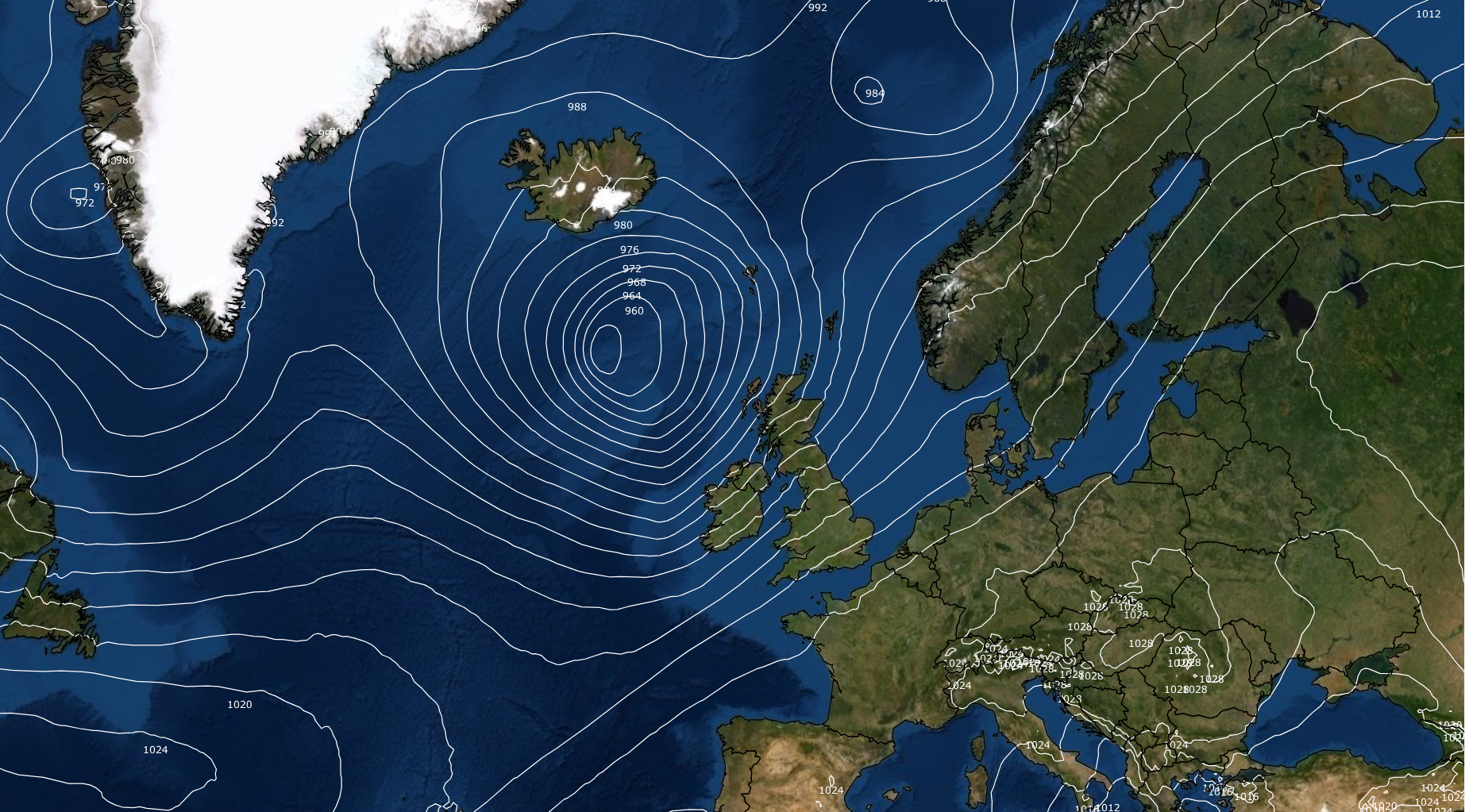 Ex-Gabrielle takes southern route as high pressure rebuilds but Hurricane Humberto waits in the wings