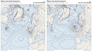 Warning updates for Storm Austen - start preparing, there could be two storms this week