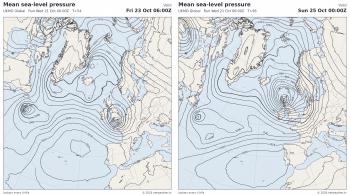 Warning updates for Storm Austen - start preparing, there could be two storms this week