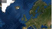 Remnants of Hurricane Isaias add to midweek Icelandic low and wild weather for the Scottish Highlands