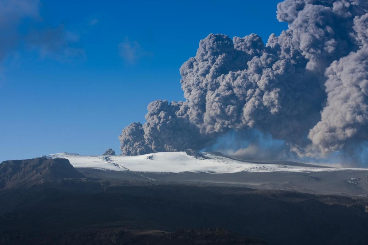 Katla, Icelandic Volcano- Will ash ruin my holiday flight?