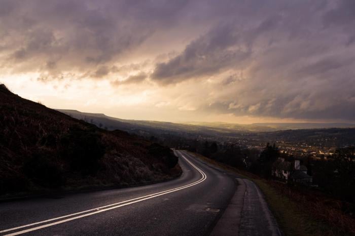 Cooling off, mixed UK weather for the Bank Holiday weekend