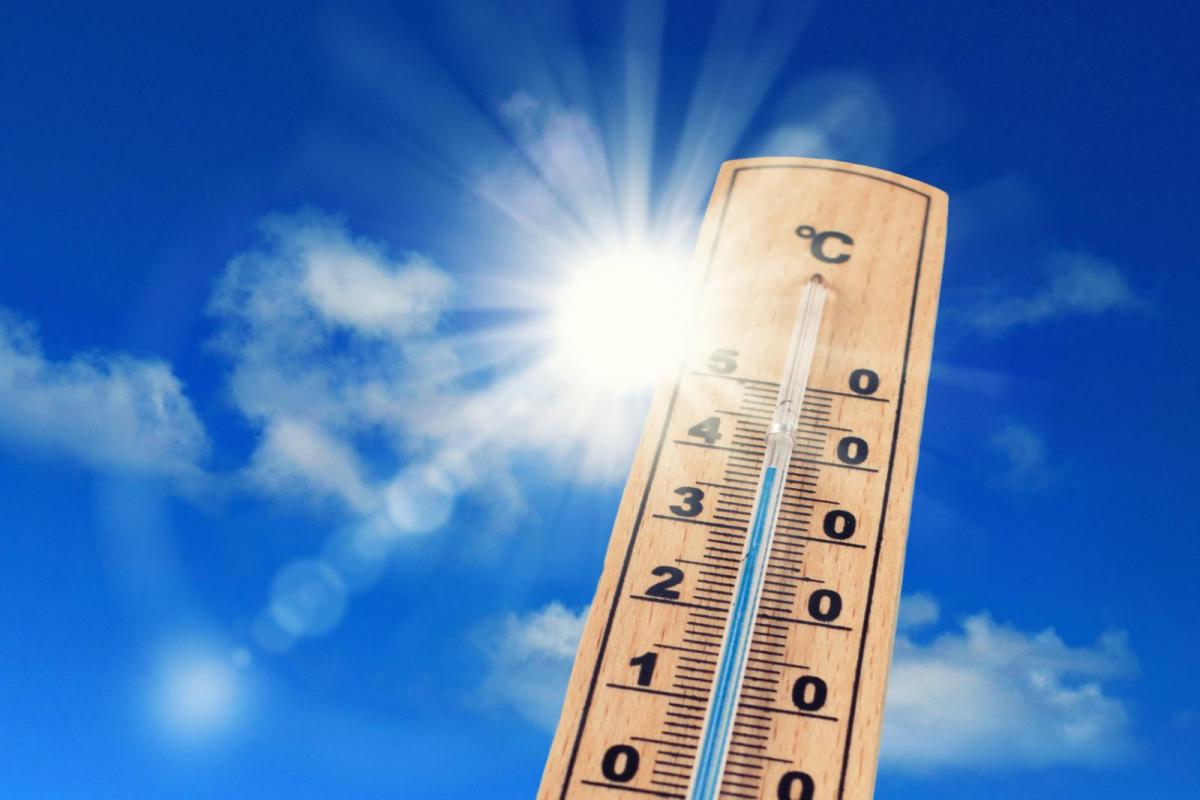June statistics- Heat, Sunshine and lack of rain figures for the start of the UK summer