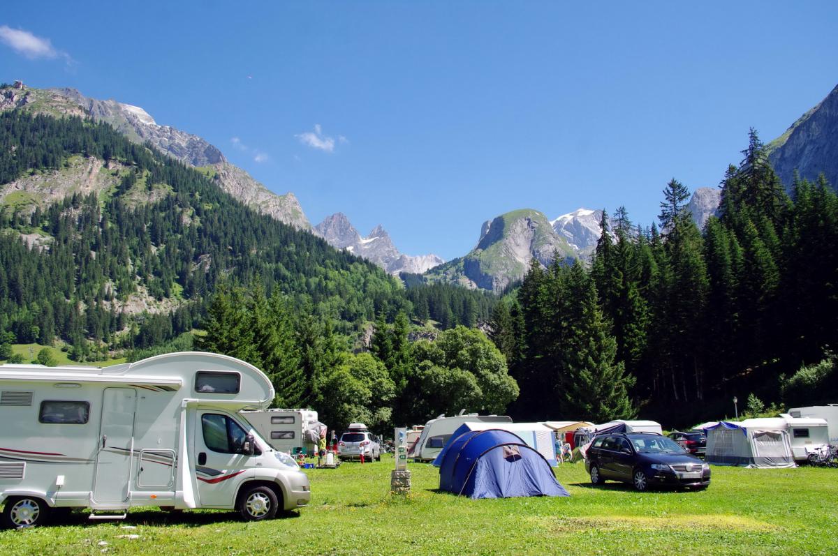 Camping planned this weekend?