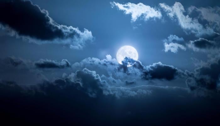 Heavy rain for Cumbria and western Britain before spring tides and the supermoon