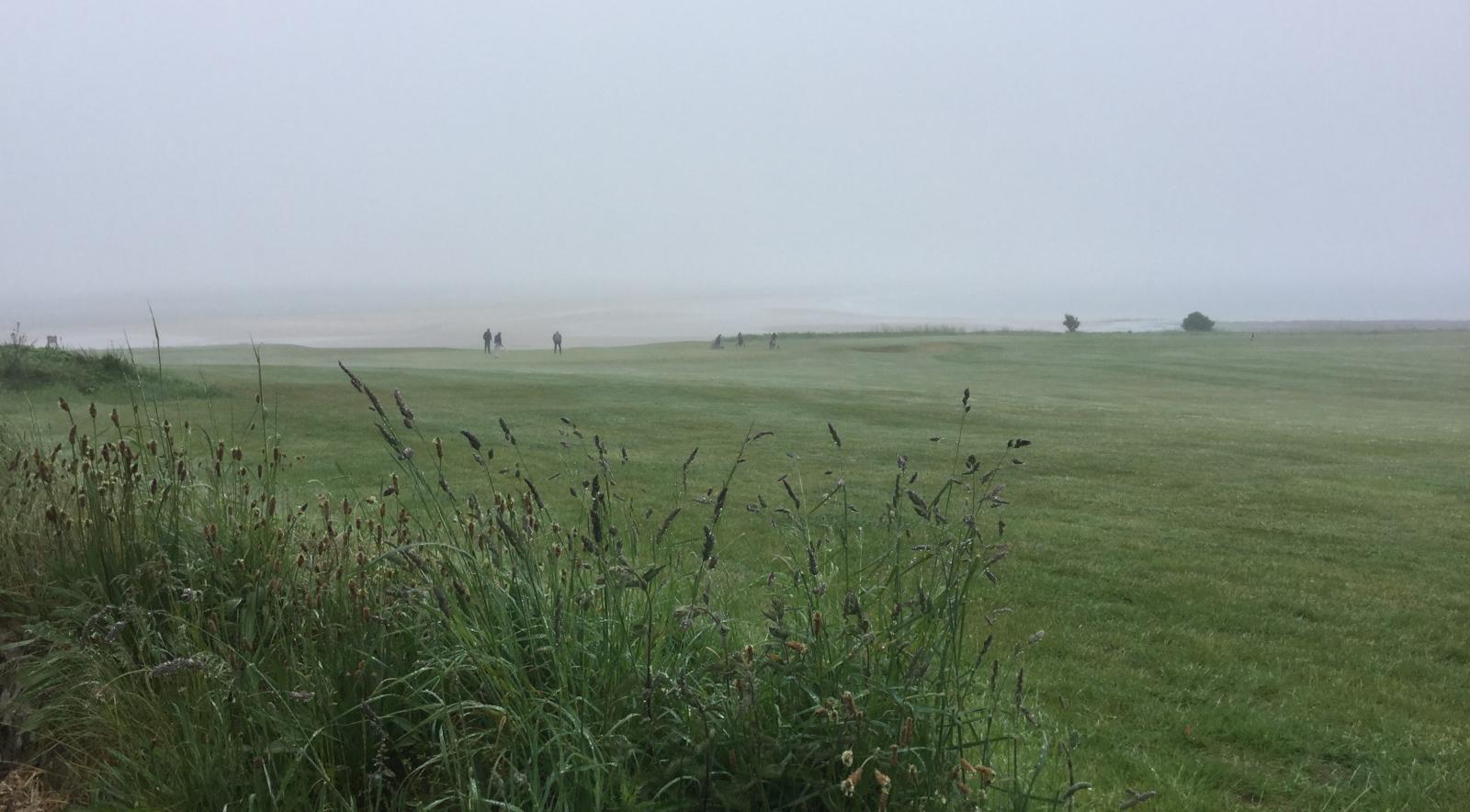 haar sea fog poor visibility