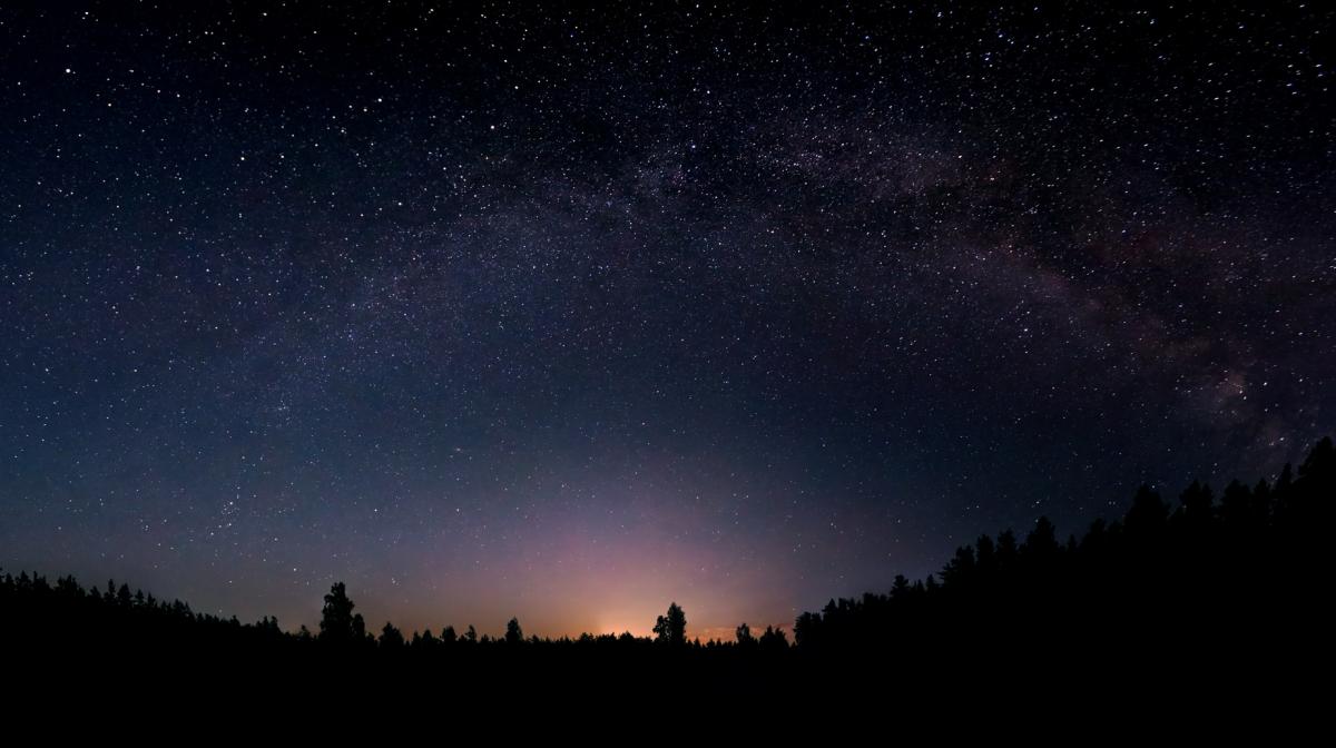 Starry skies for Perseid peak?