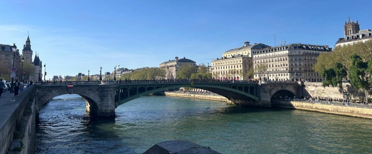 Holiday weather: A western low spreading showers from Spain to France, cool nights but warm sunshine