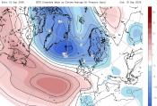 Spain and Portugal Swelter, Britain Stays Changeable, 2026 Heads for a Record