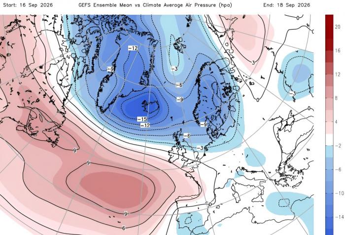 Spain and Portugal Swelter, Britain Stays Changeable, 2026 Heads for a Record