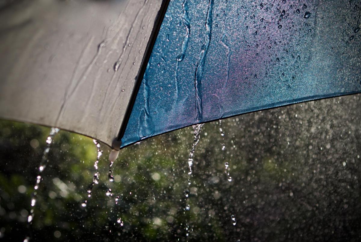 More rain, wind and showers as the unsettled start to October continues