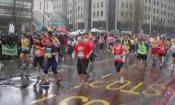 London Marathon a washout or staying dry this weekend?