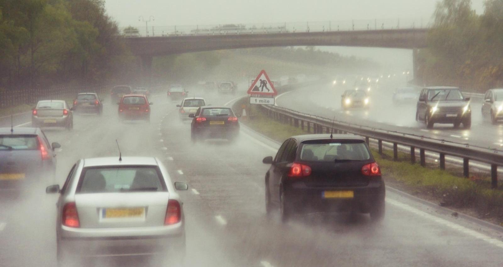 Week Ahead: Low pressure close by will bring heavy thundery downpours to many