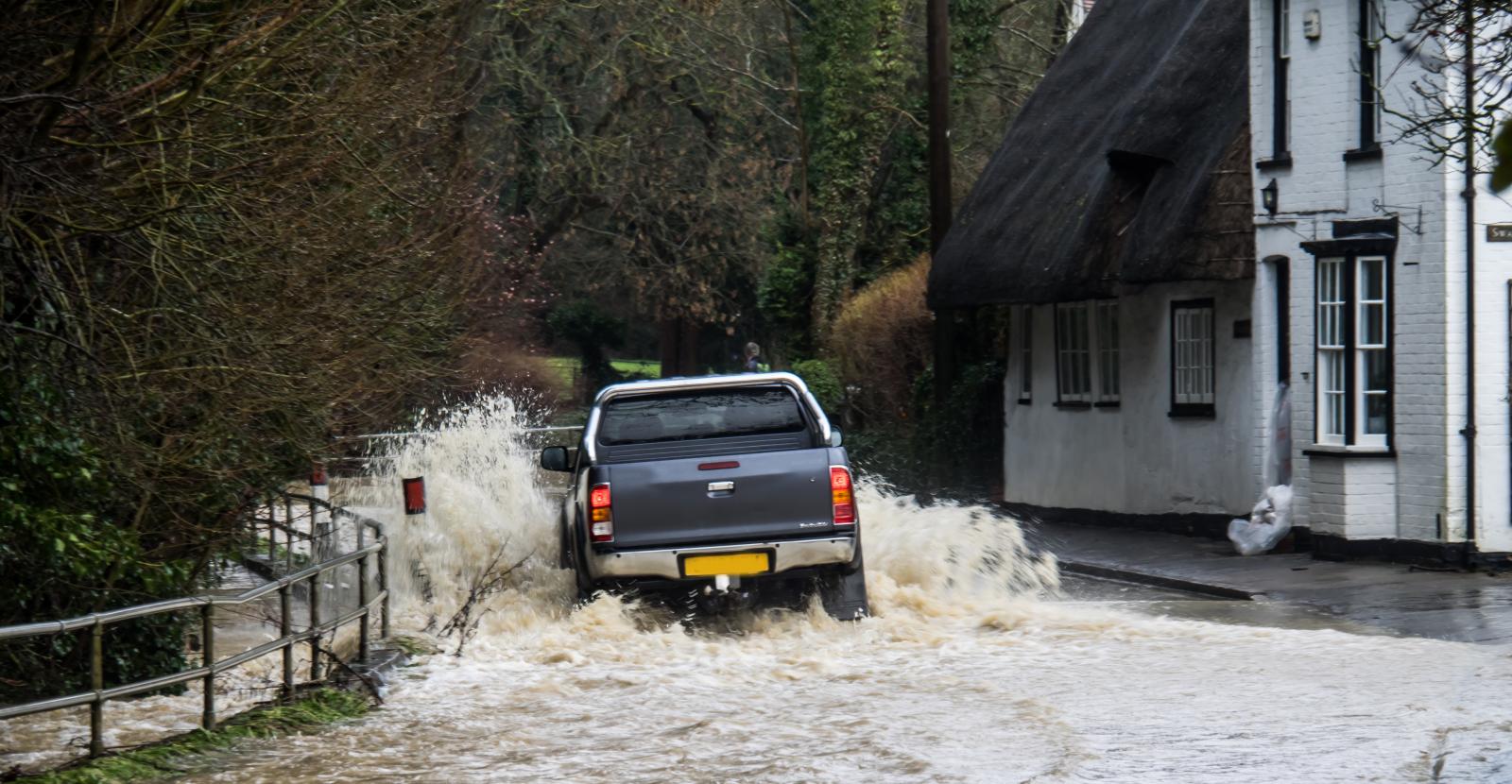 UK Weather Forecast: Flood Warnings Remain Amidst Yet More Rainfall
