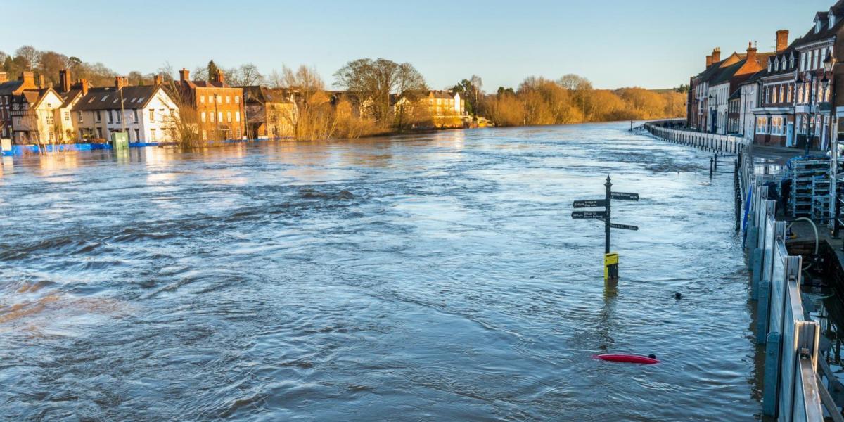 Week Ahead: Very wet with flooding an increasing concern