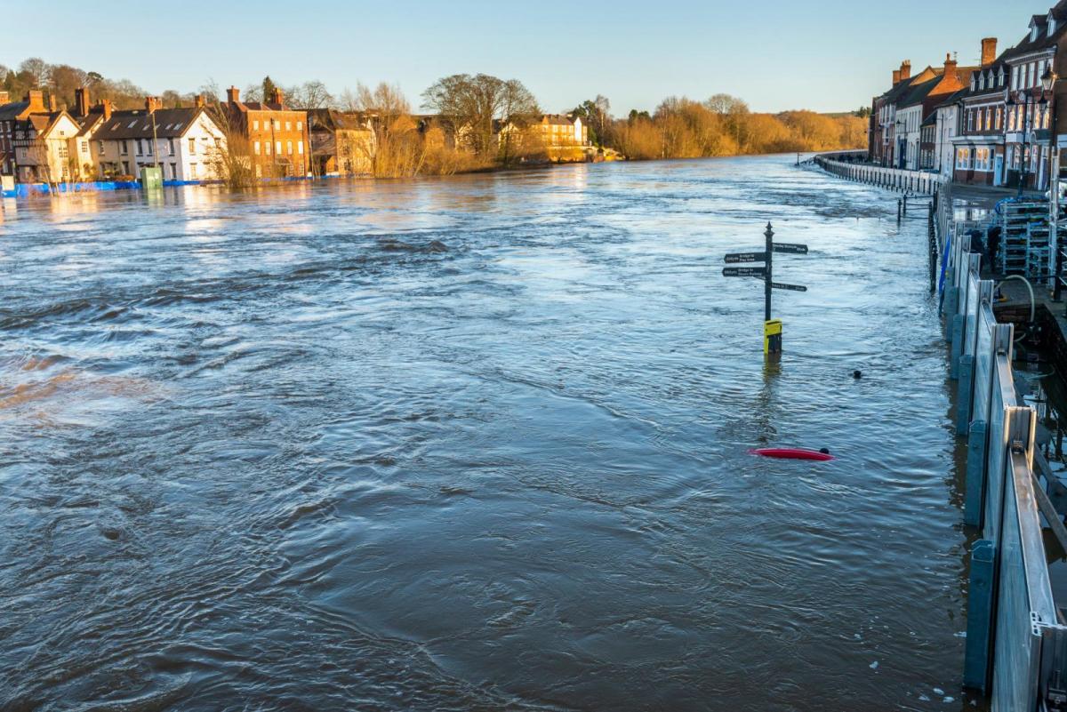 Looking Ahead: Unsettled Weather to Reign Through November