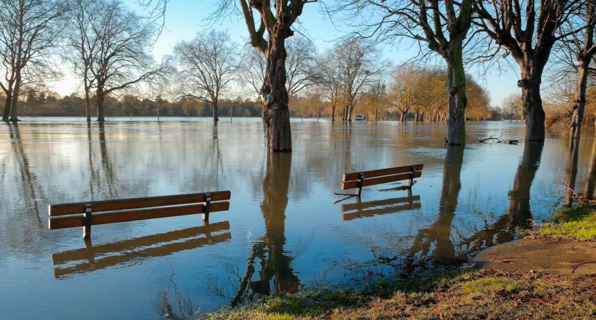 Spanish named Storm Herminia brings flooding concerns