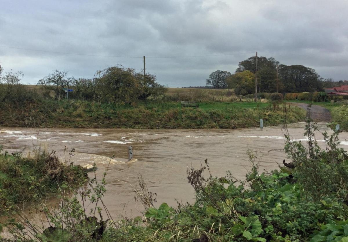 Week Ahead: More like late autumn than early August, with wet & windy weather for Wednesday
