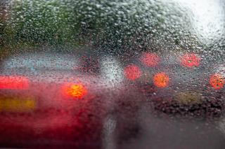 More rain warnings for parts of the UK, as Arctic air arrives in the north