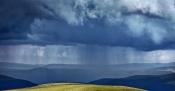 Threat of showers for some early next week before generally turning unsettled for the Bank Holiday Weekend